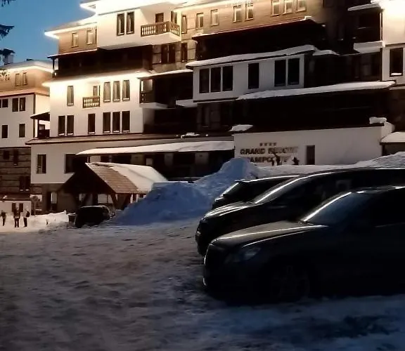 Apartment Grand A1 Pamporovo