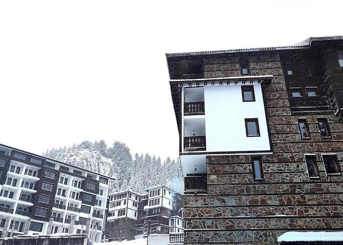 Apartment Grand A1 Pamporovo