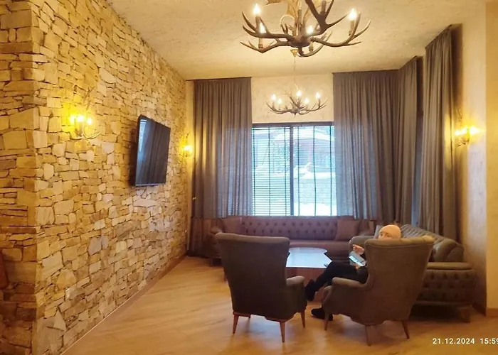 Apartment Grand A1 Pamporovo